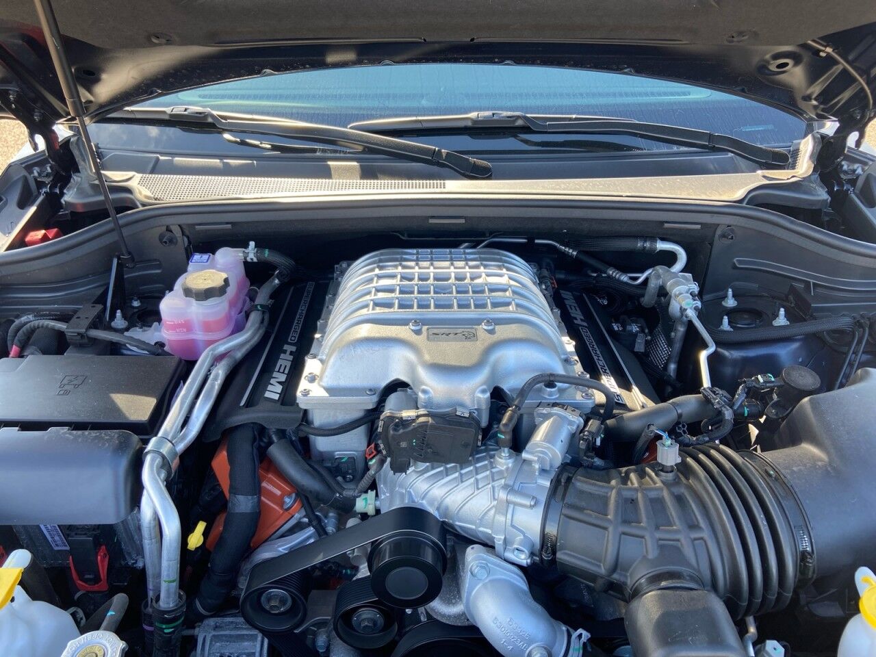 2025 Dodge Durango SRT Hellcat Hammerhead High Level AB