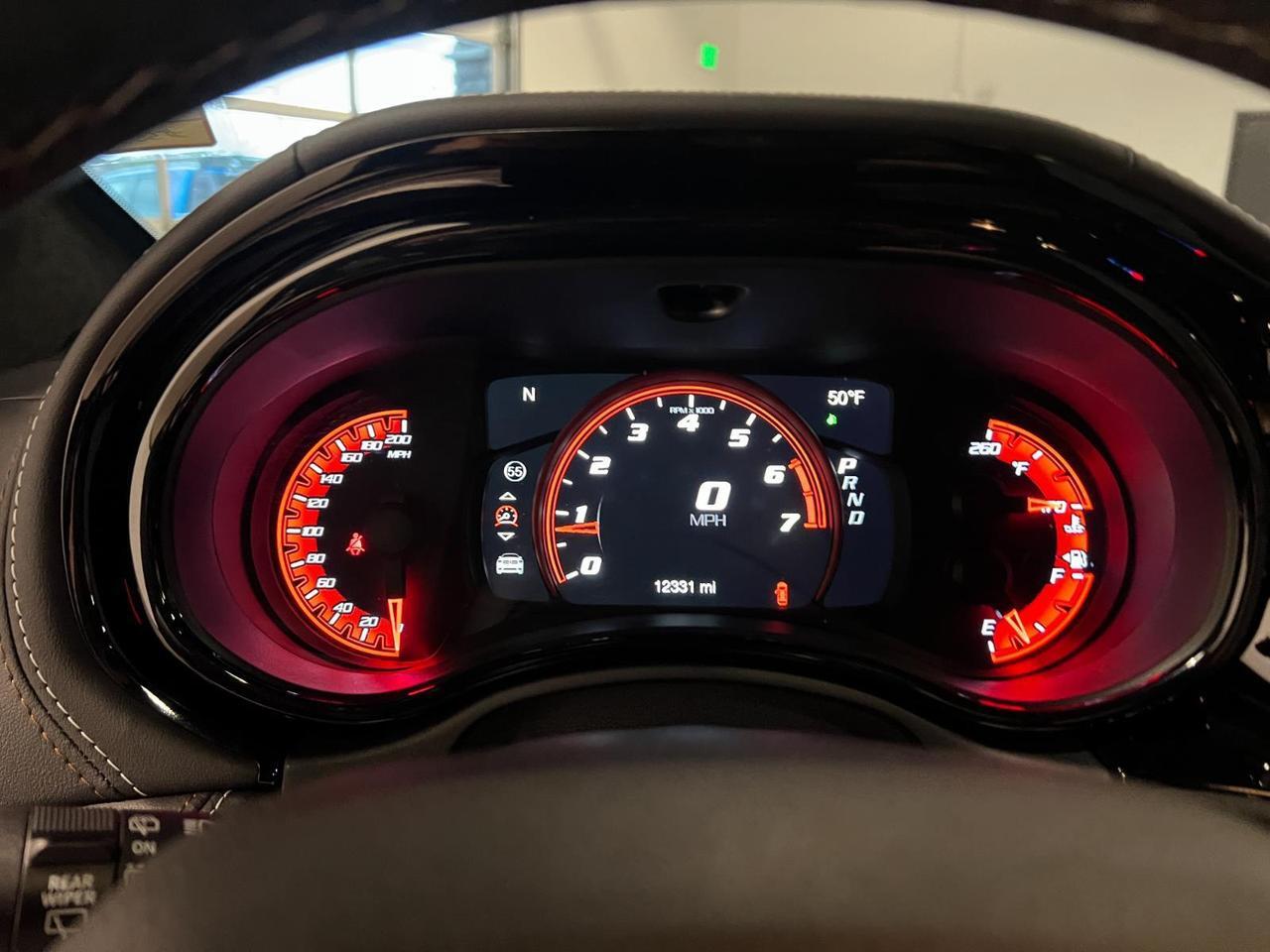 2025 Dodge Durango SRT Hellcat Hammerhead Parker CO