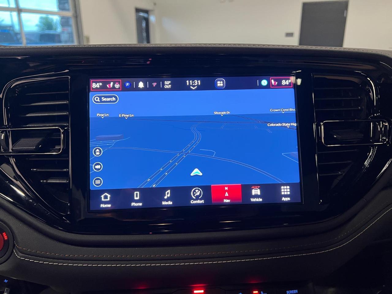 2025 Dodge Durango SRT Hellcat Hammerhead Parker CO