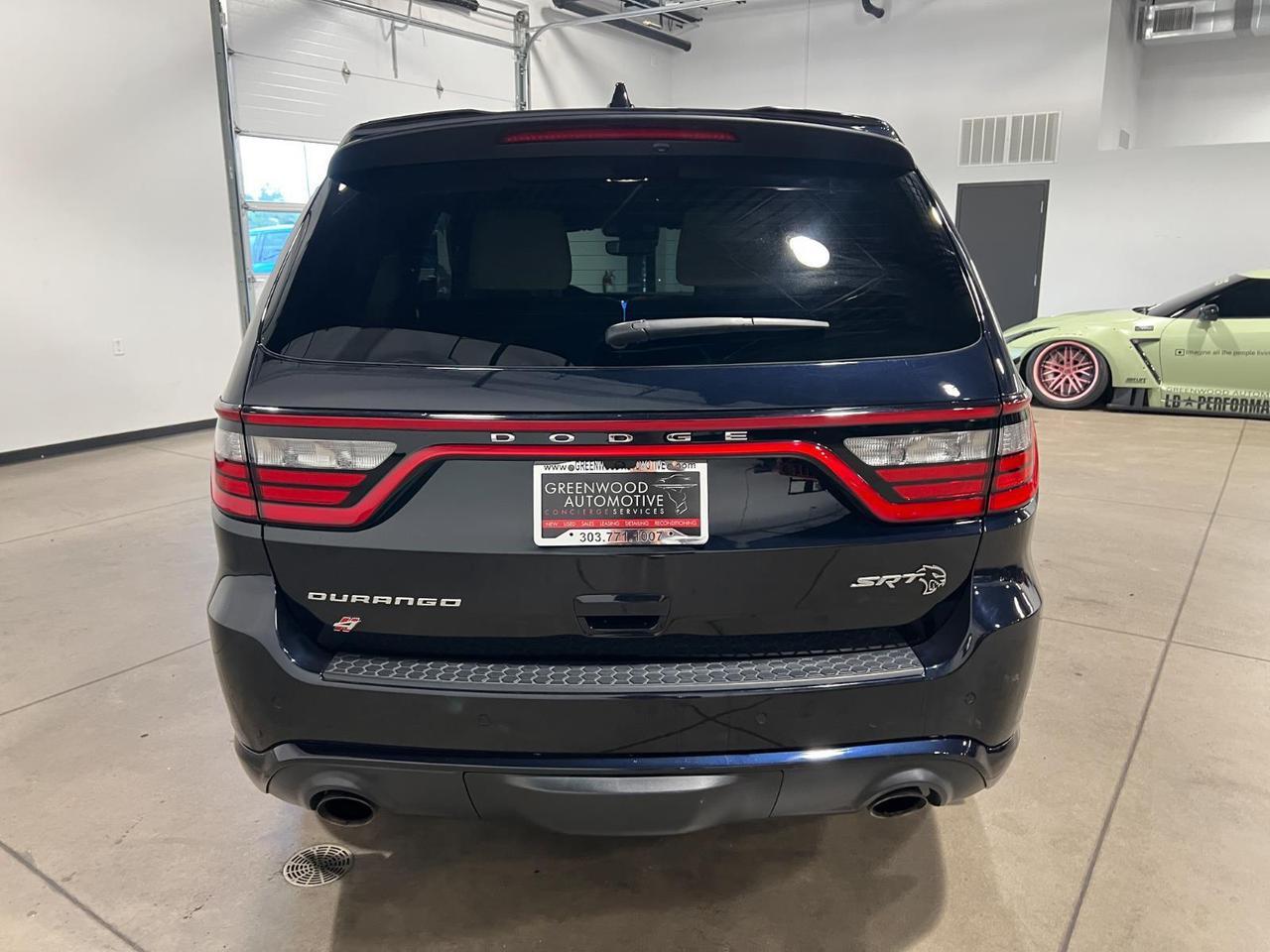 2025 Dodge Durango SRT Hellcat Hammerhead Parker CO