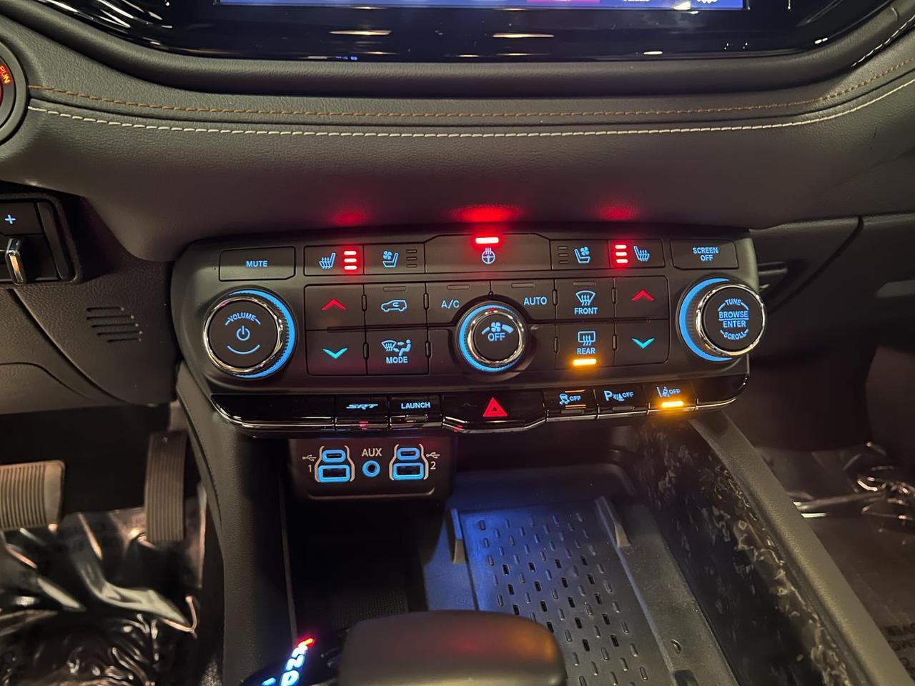 2025 Dodge Durango SRT Hellcat Hammerhead Parker CO