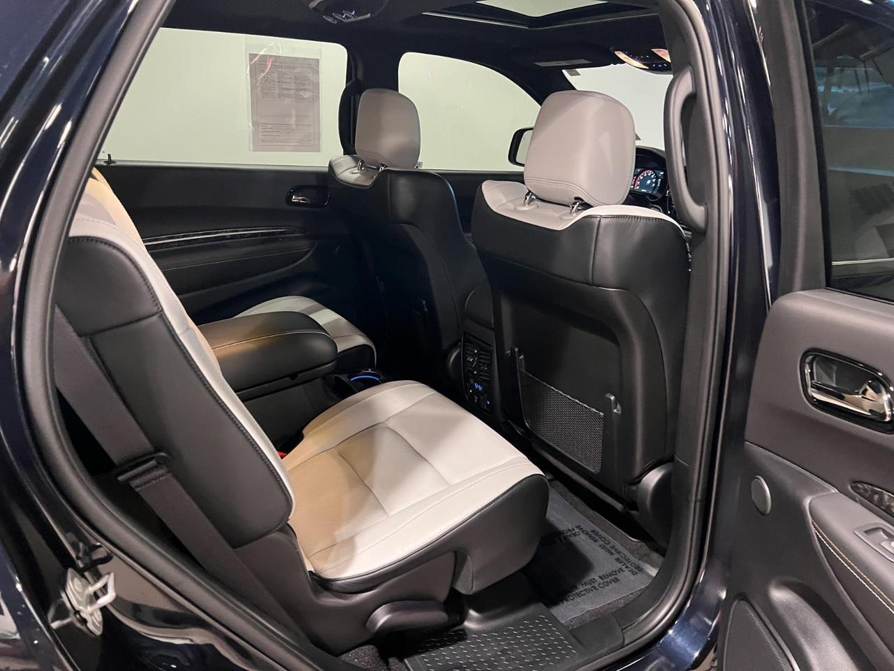 2025 Dodge Durango SRT Hellcat Hammerhead Parker CO