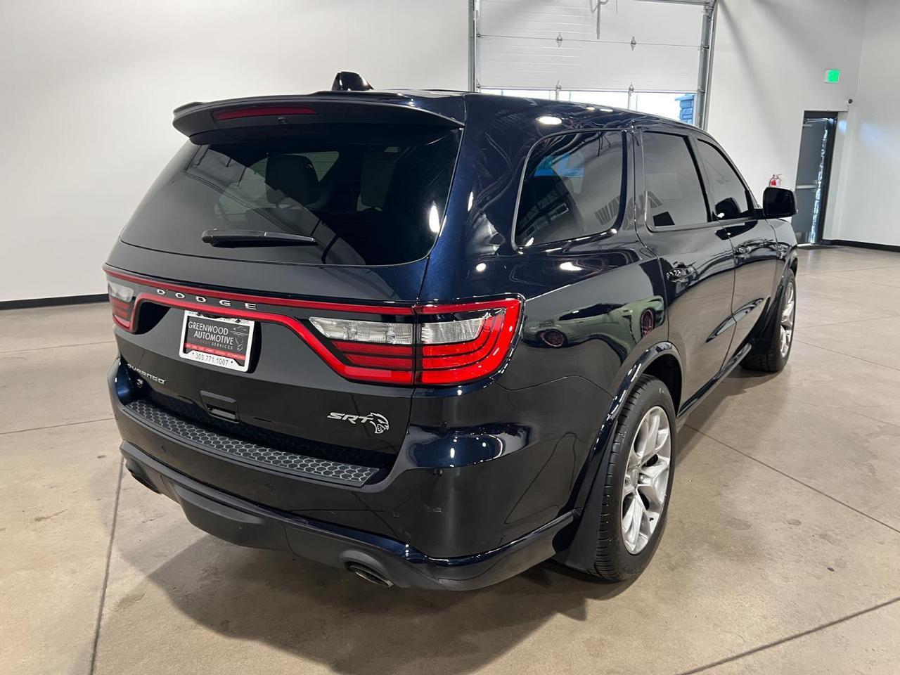 2025 Dodge Durango SRT Hellcat Hammerhead Parker CO