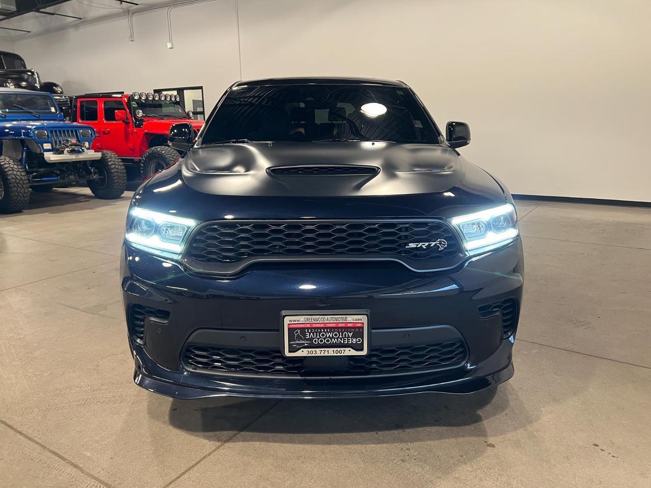 2025 Dodge Durango SRT Hellcat Hammerhead Parker CO