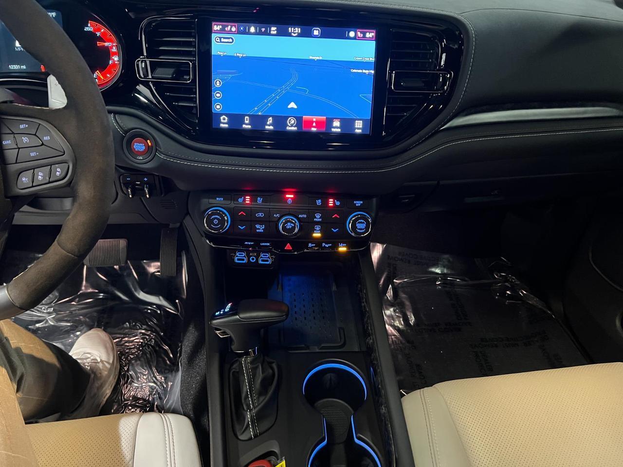 2025 Dodge Durango SRT Hellcat Hammerhead Parker CO
