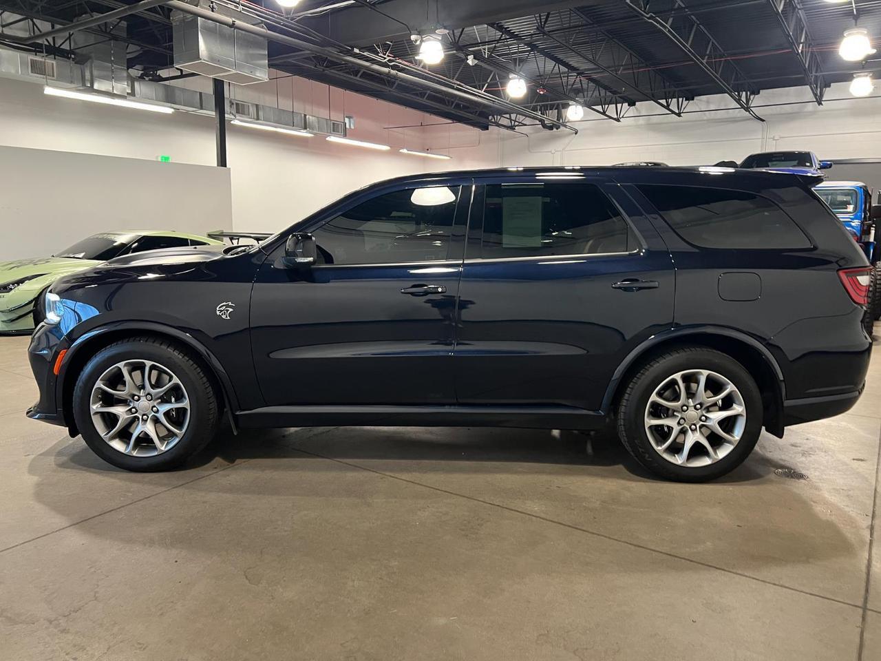 2025 Dodge Durango SRT Hellcat Hammerhead Parker CO
