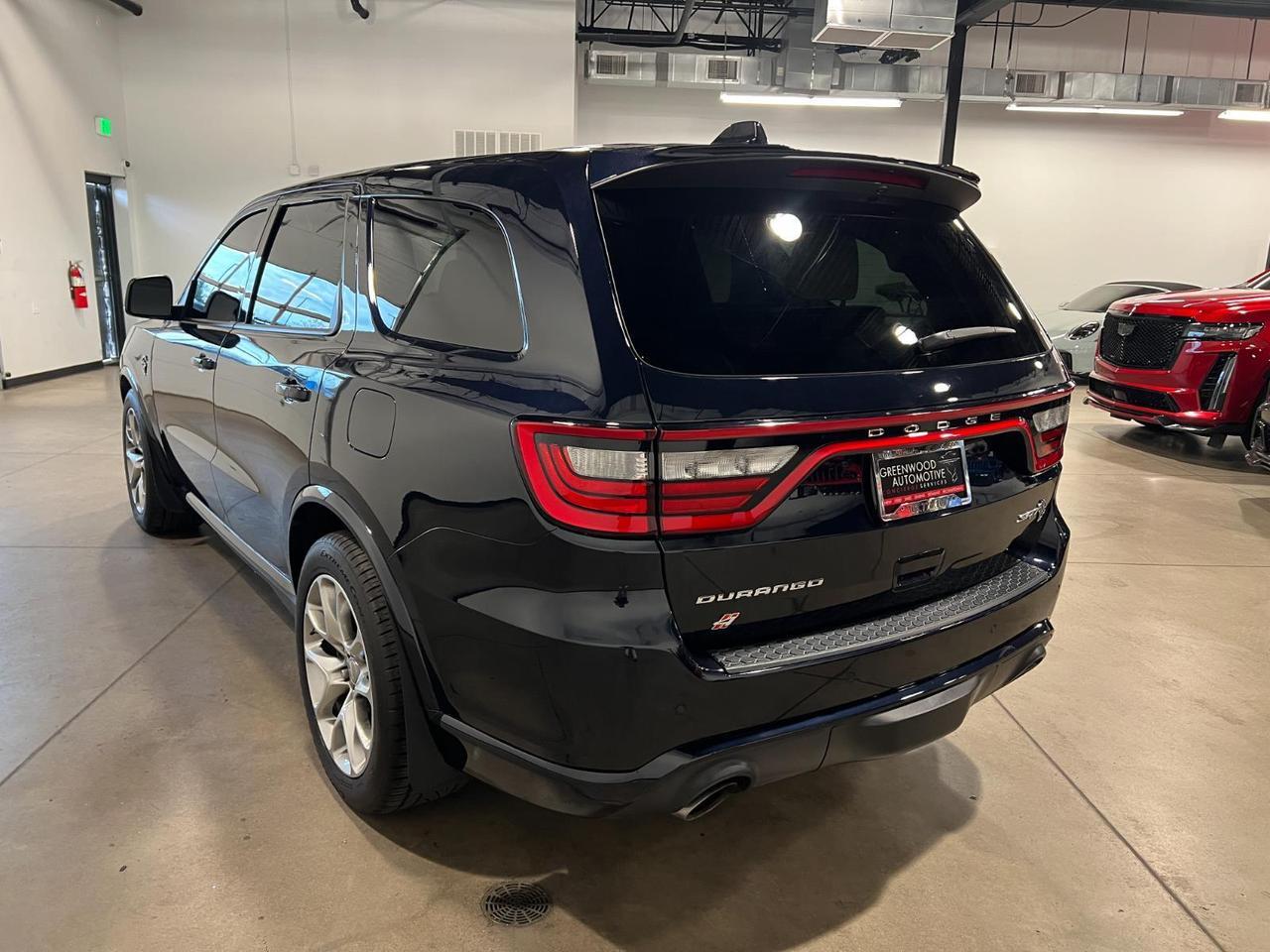 2025 Dodge Durango SRT Hellcat Hammerhead Parker CO