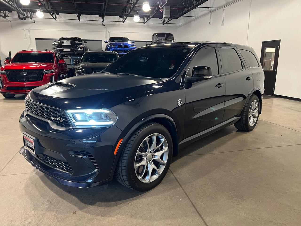 2025 Dodge Durango SRT Hellcat Hammerhead Parker CO