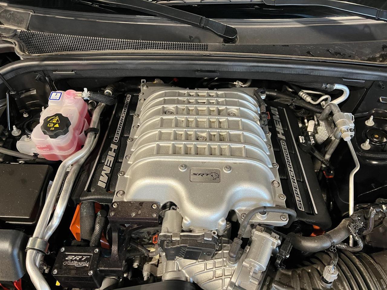2025 Dodge Durango SRT Hellcat Hammerhead Parker CO