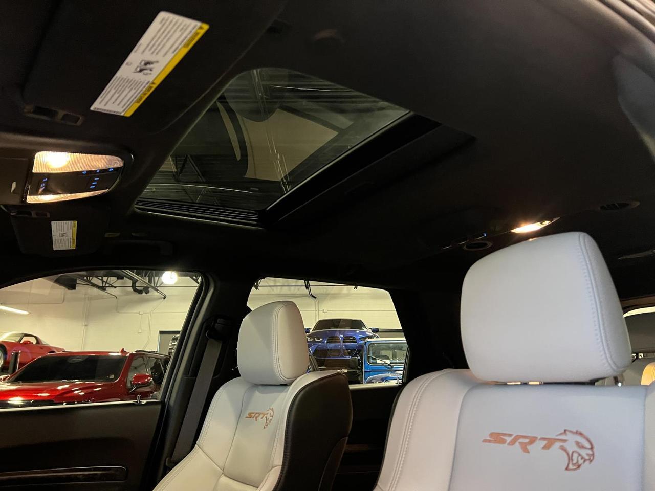 2025 Dodge Durango SRT Hellcat Hammerhead Parker CO