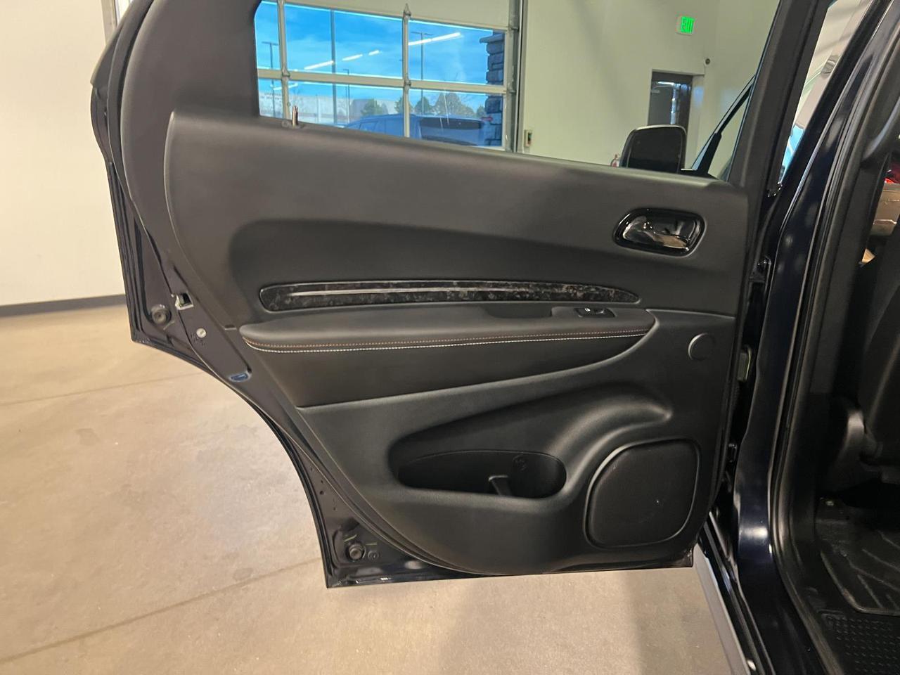 2025 Dodge Durango SRT Hellcat Hammerhead Parker CO