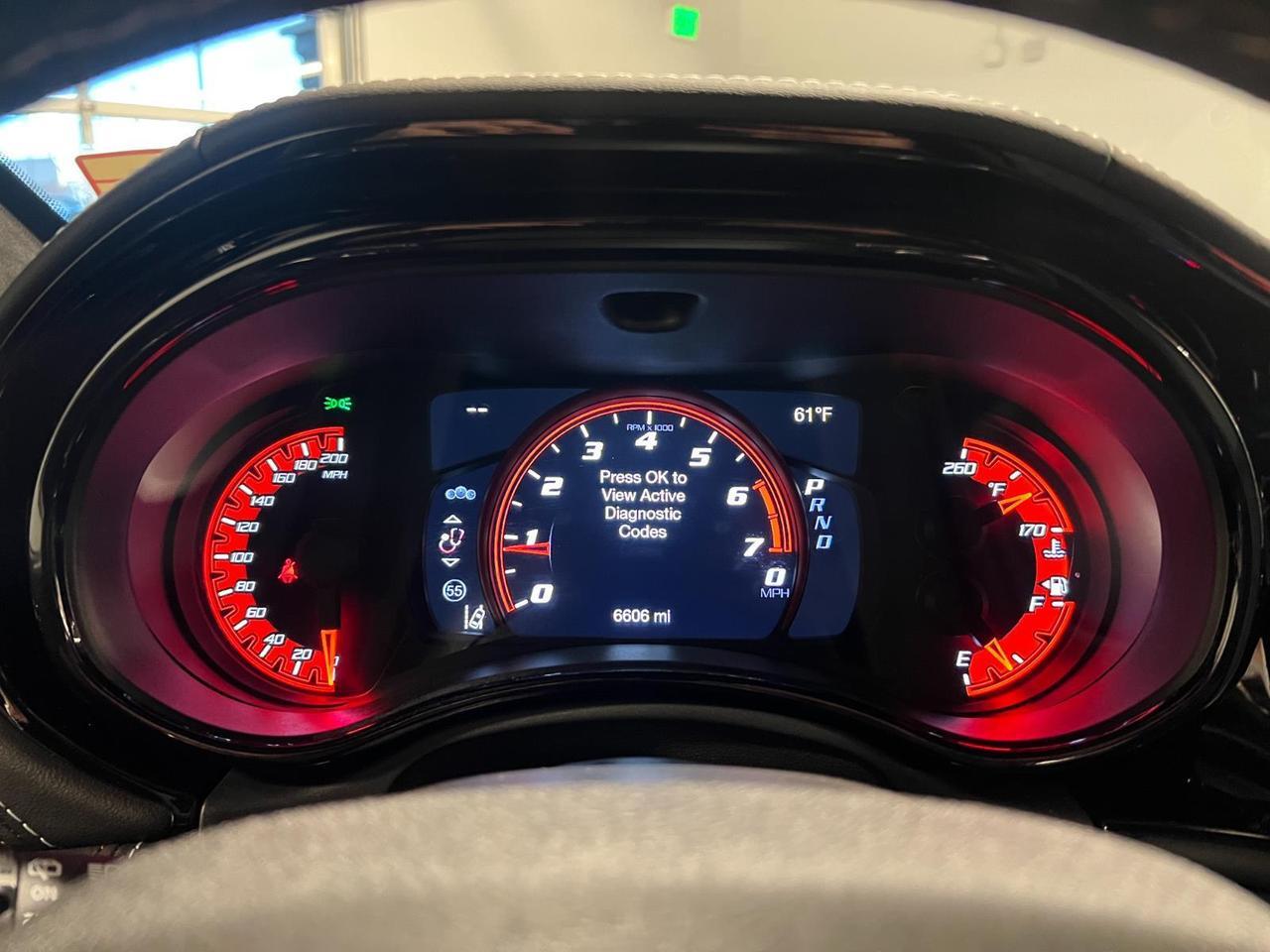 2025 Dodge Durango SRT Hellcat Hammerhead Parker CO