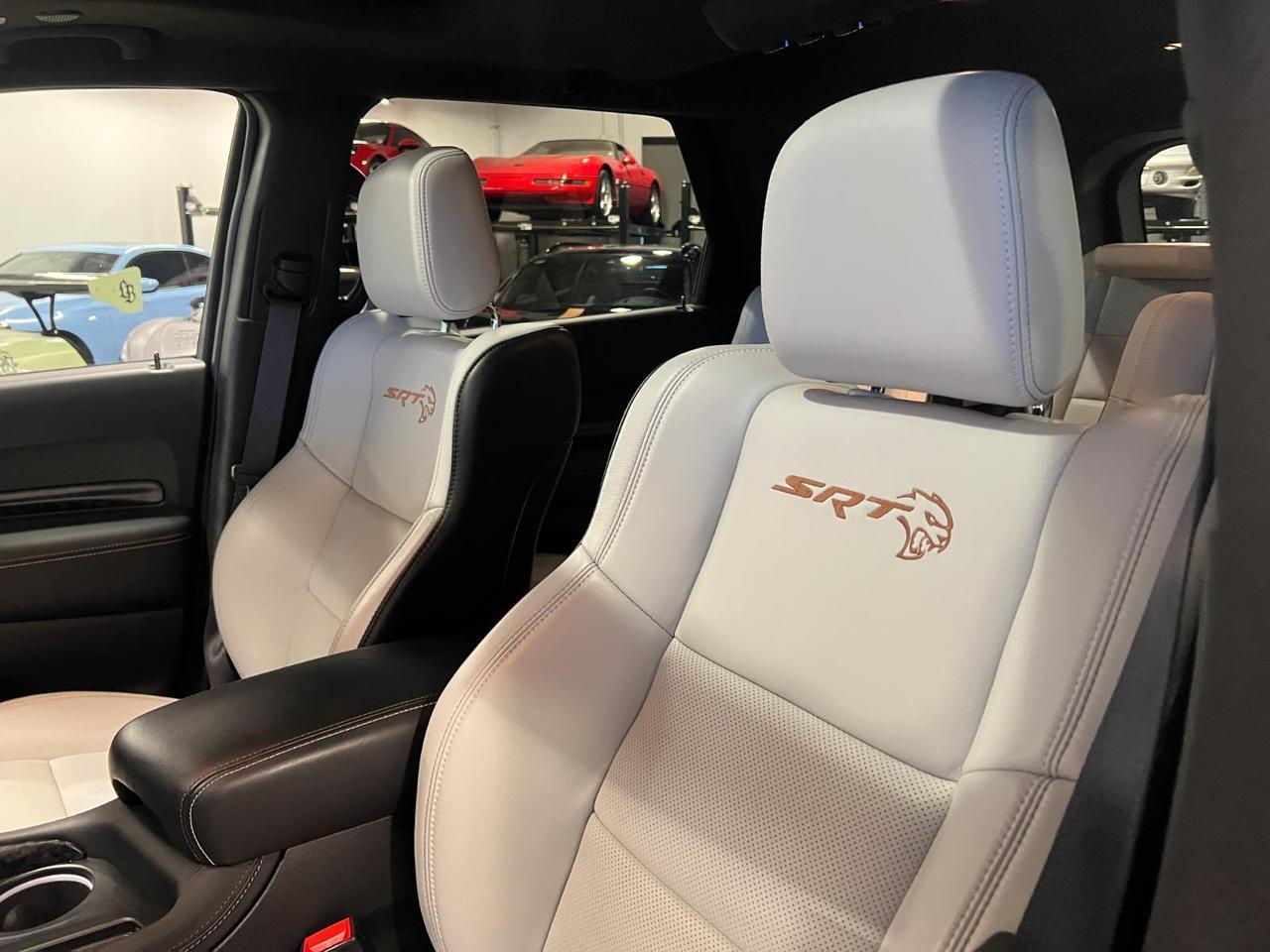 2025 Dodge Durango SRT Hellcat Hammerhead Parker CO