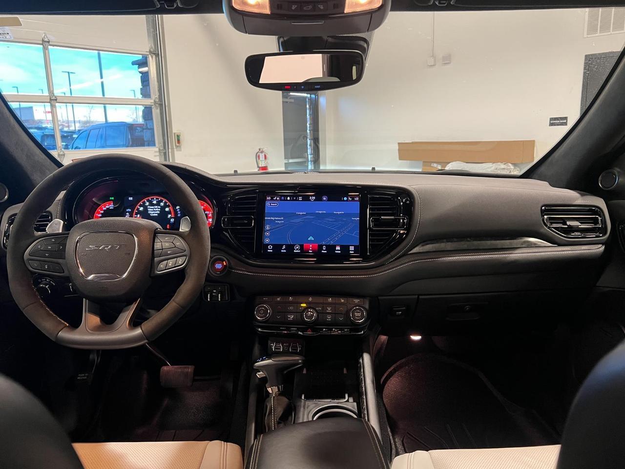 2025 Dodge Durango SRT Hellcat Hammerhead Parker CO