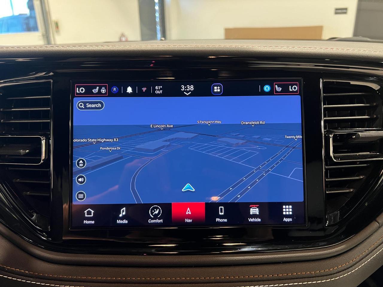 2025 Dodge Durango SRT Hellcat Hammerhead Parker CO