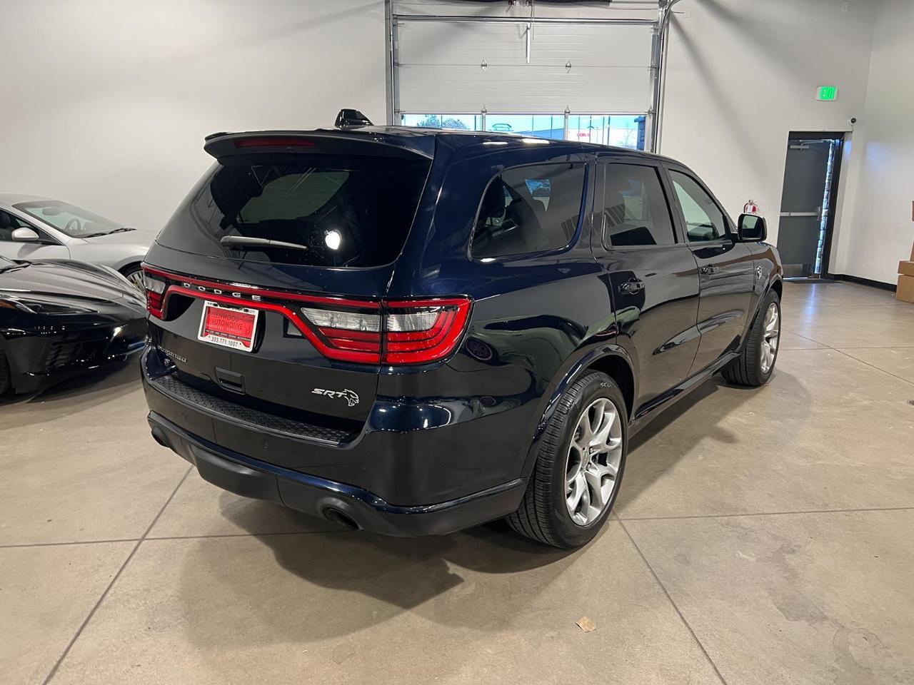 2025 Dodge Durango SRT Hellcat Hammerhead Parker CO