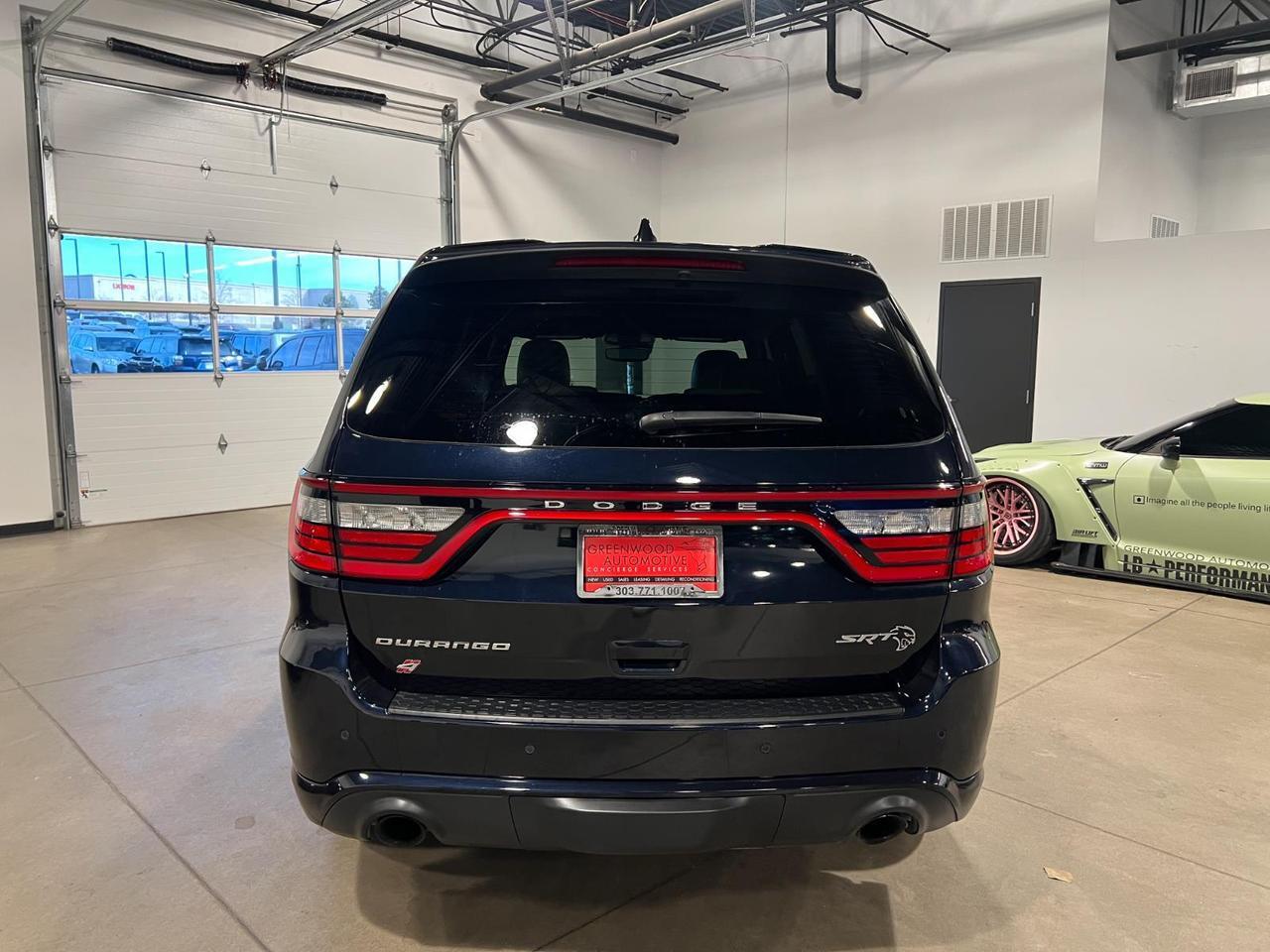 2025 Dodge Durango SRT Hellcat Hammerhead Parker CO