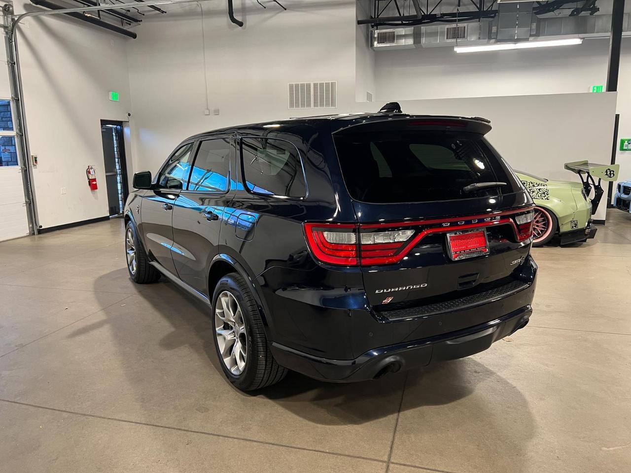 2025 Dodge Durango SRT Hellcat Hammerhead Parker CO