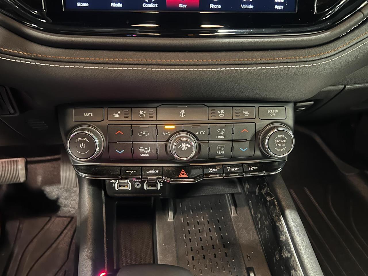 2025 Dodge Durango SRT Hellcat Hammerhead Parker CO