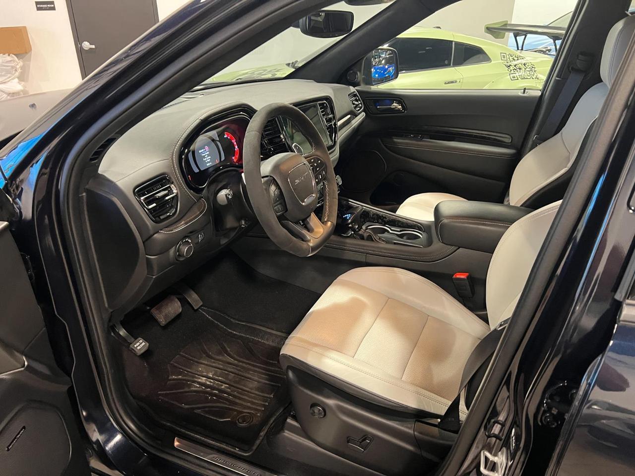 2025 Dodge Durango SRT Hellcat Hammerhead Parker CO