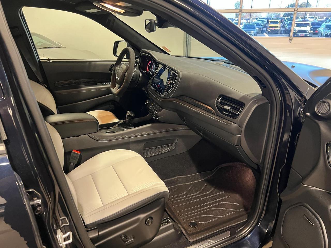 2025 Dodge Durango SRT Hellcat Hammerhead Parker CO