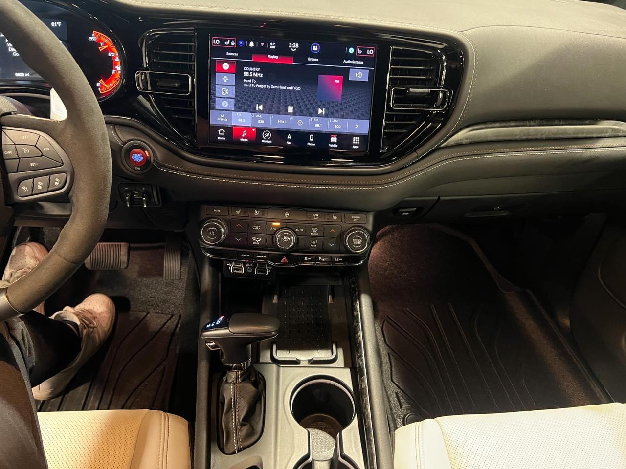 2025 Dodge Durango SRT Hellcat Hammerhead Parker CO