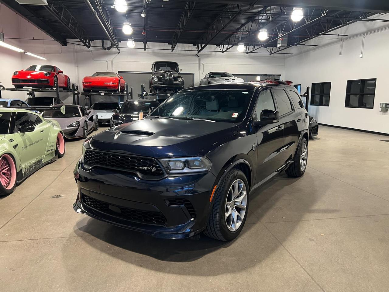 2025 Dodge Durango SRT Hellcat Hammerhead Parker CO