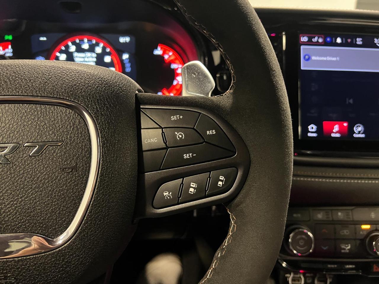 2025 Dodge Durango SRT Hellcat Hammerhead Parker CO