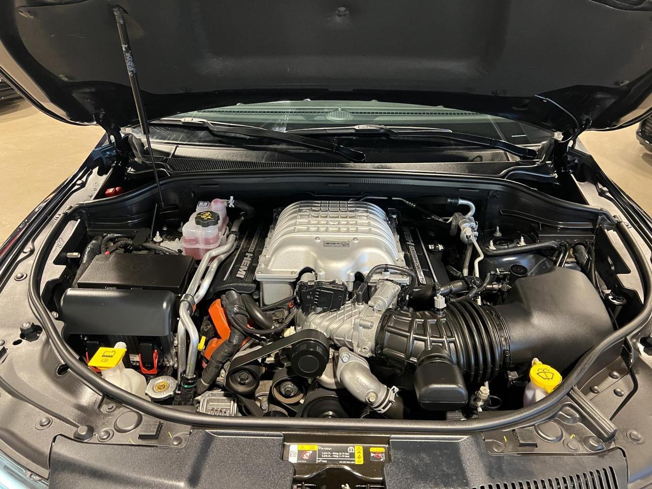 2025 Dodge Durango SRT Hellcat Hammerhead Parker CO