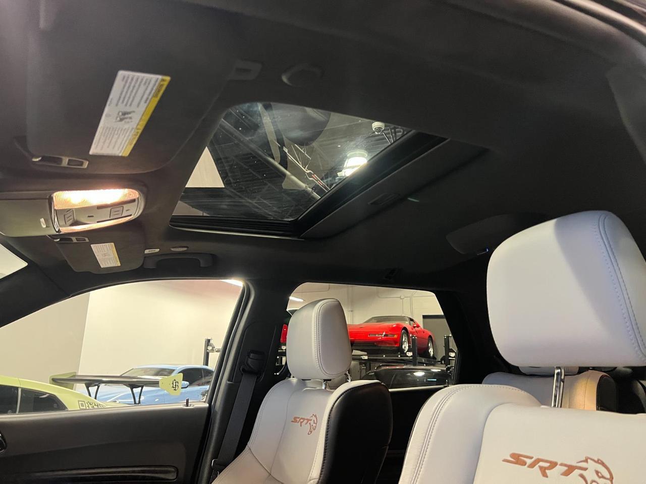 2025 Dodge Durango SRT Hellcat Hammerhead Parker CO