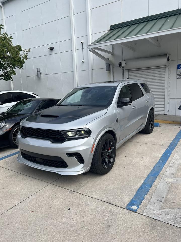 2025 Dodge Durango SRT Hellcat