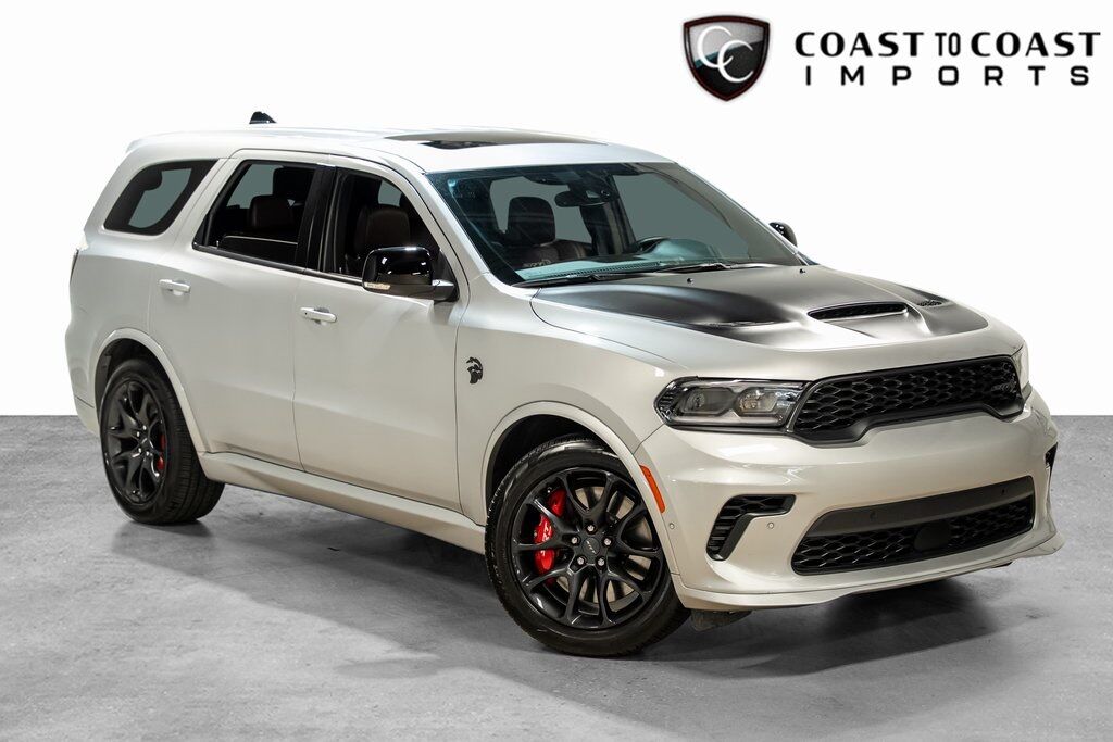 2025 Dodge Durango SRT Hellcat