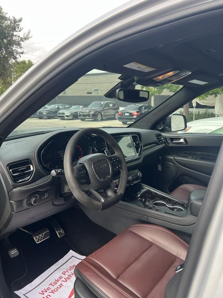 2025 Dodge Durango SRT Hellcat Ft Lauderdale FL