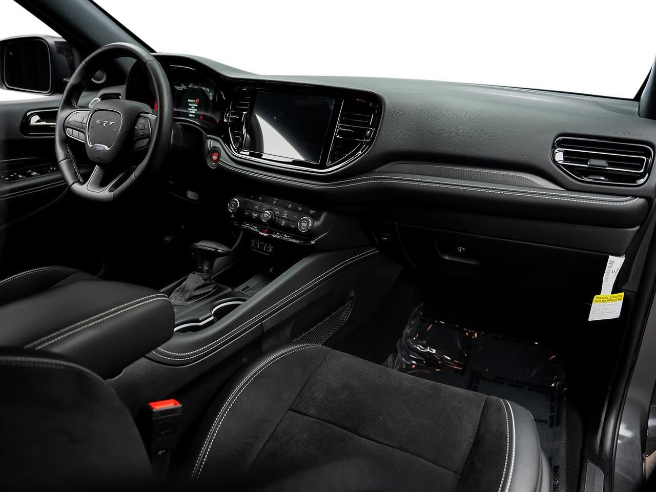 2025 Dodge Durango SRT Hellcat