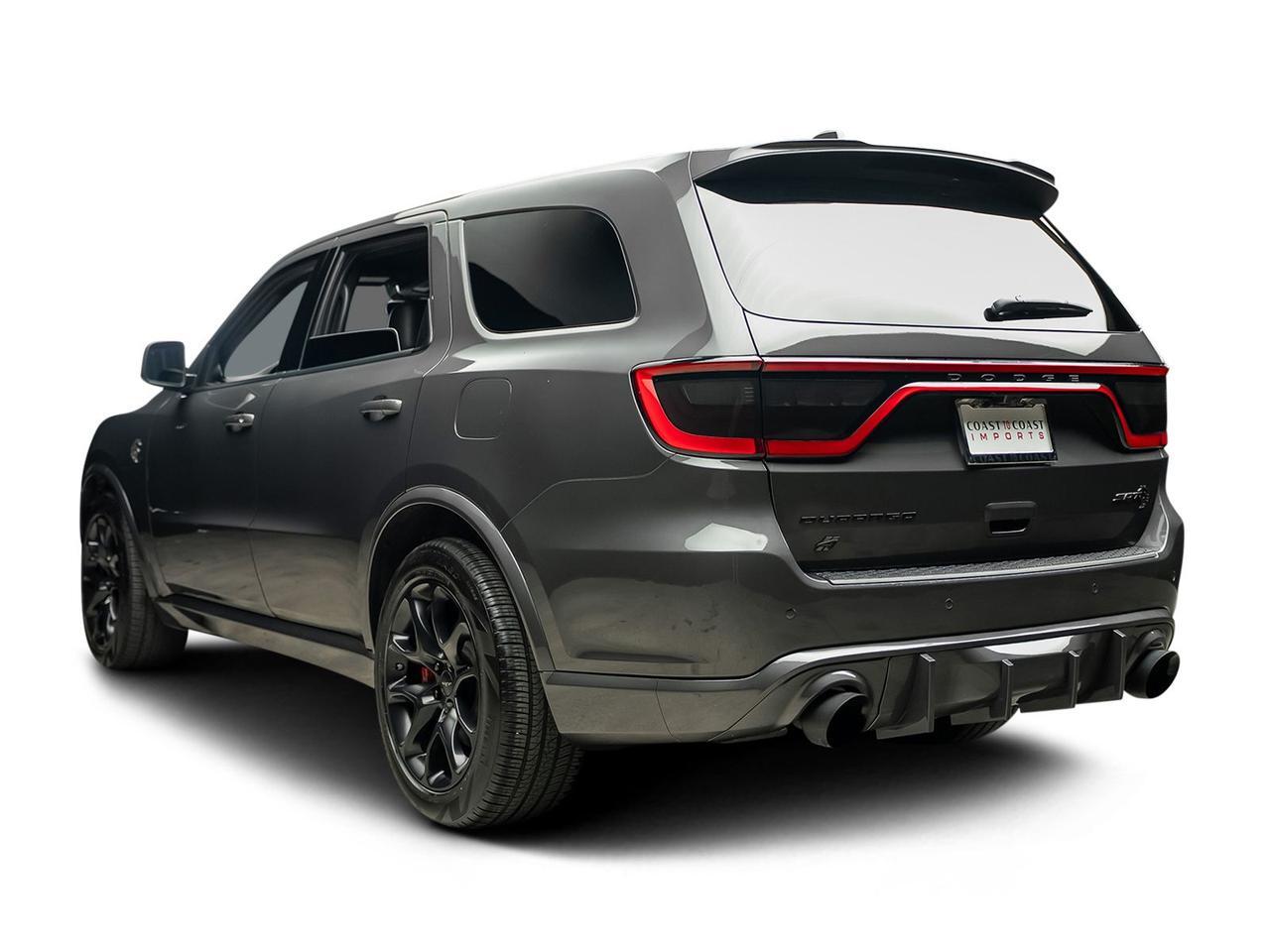 2025 Dodge Durango SRT Hellcat
