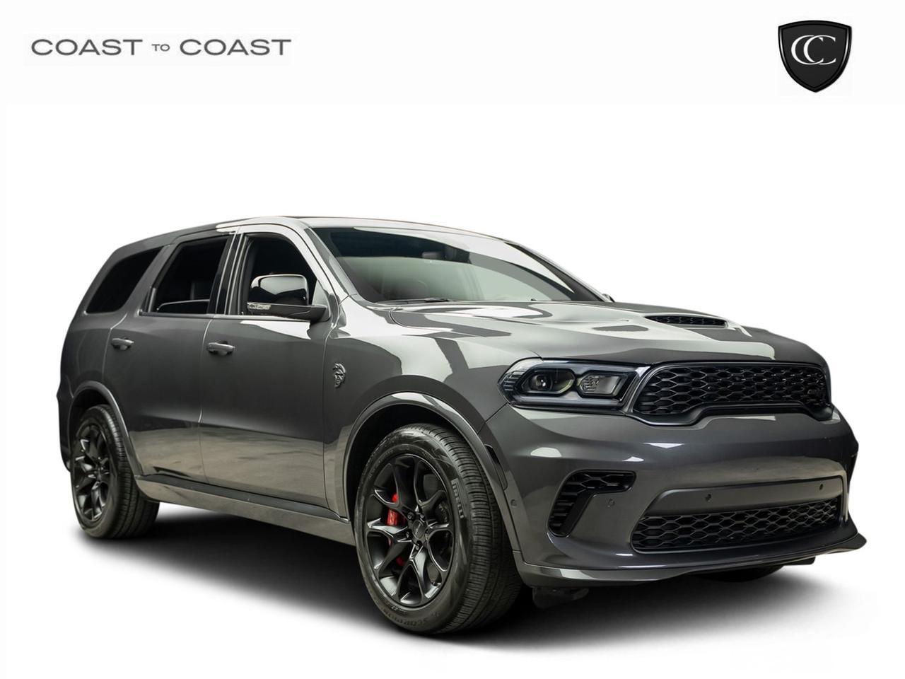 2025 Dodge Durango SRT Hellcat