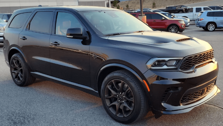 2025 Dodge Durango SRT Hellcat Portland OR