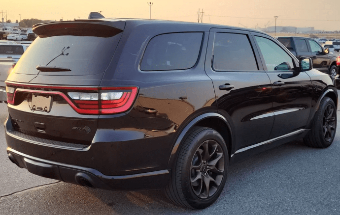 2025 Dodge Durango SRT Hellcat Portland OR