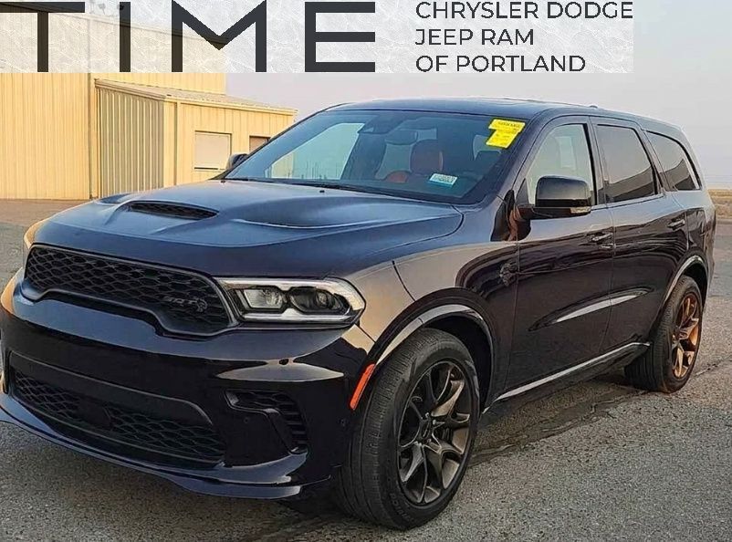 2025 Dodge Durango SRT Hellcat