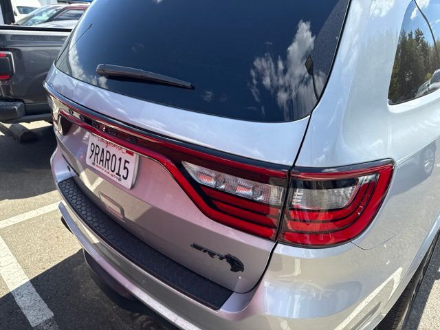 2025 Dodge Durango SRT Hellcat Roseville CA