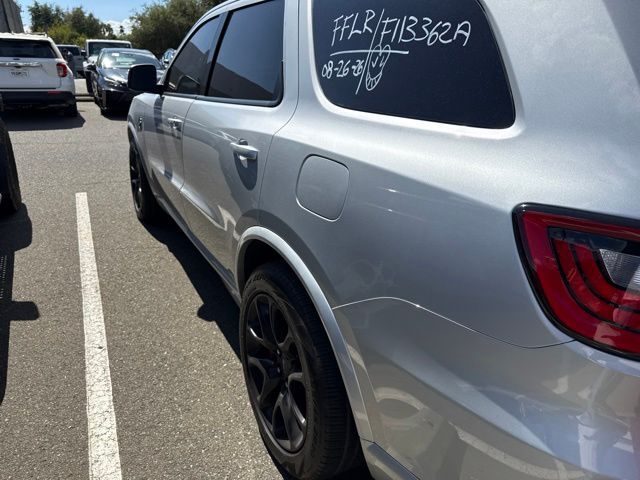 2025 Dodge Durango SRT Hellcat Roseville CA
