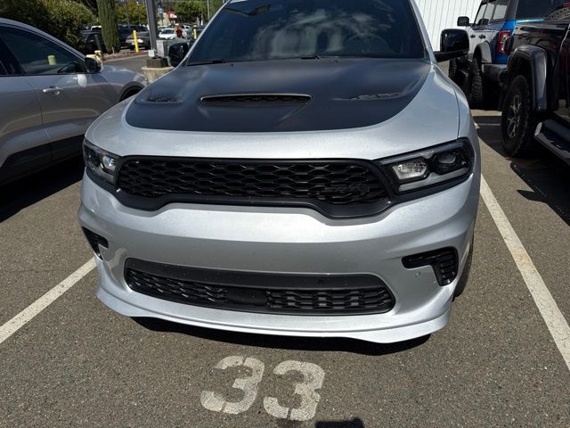 2025 Dodge Durango SRT Hellcat