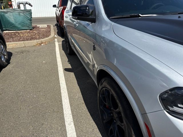 2025 Dodge Durango SRT Hellcat Roseville CA