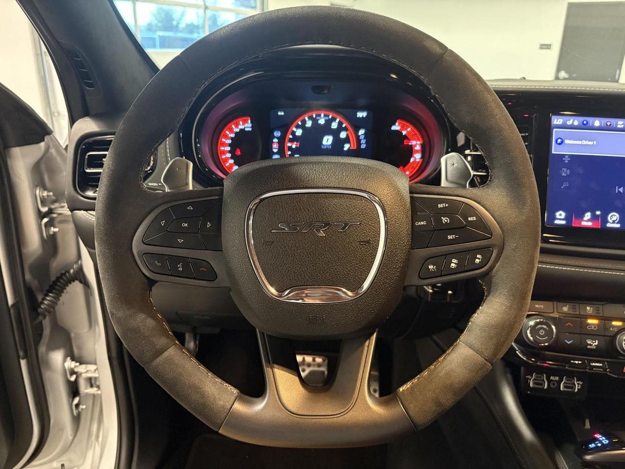 2025 Dodge Durango SRT Hellcat Silver Bullet Parker CO