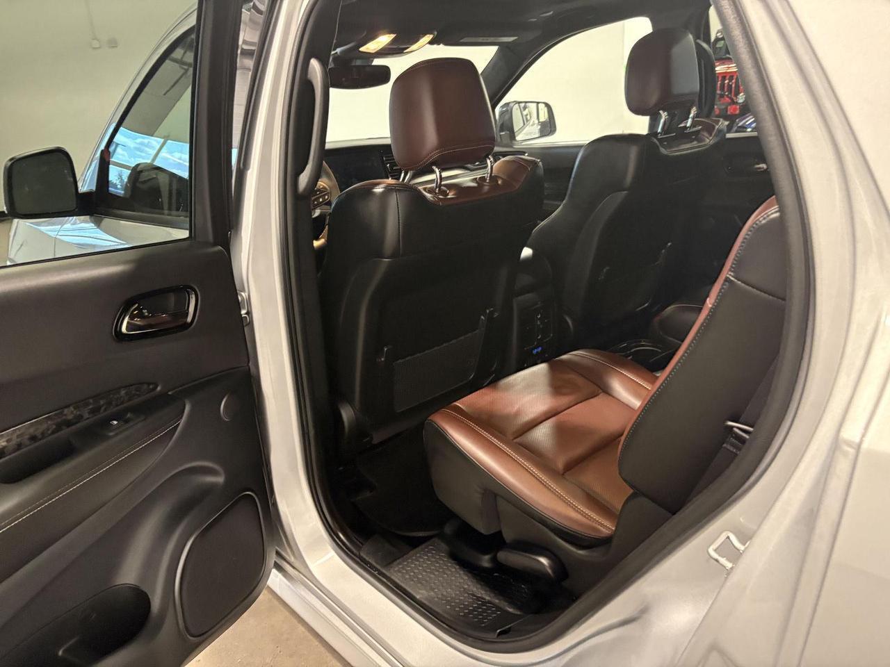 2025 Dodge Durango SRT Hellcat Silver Bullet Parker CO