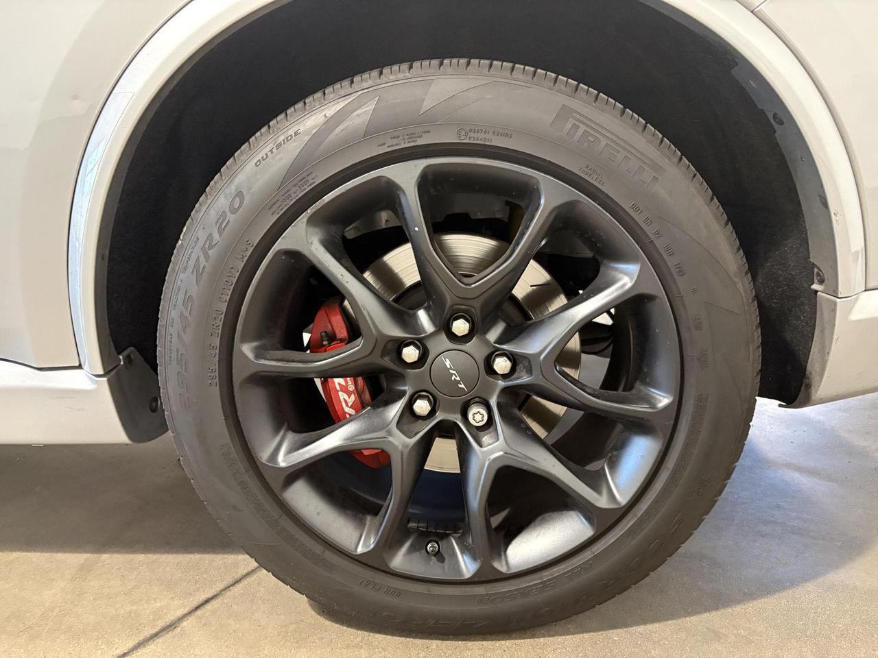 2025 Dodge Durango SRT Hellcat Silver Bullet Parker CO