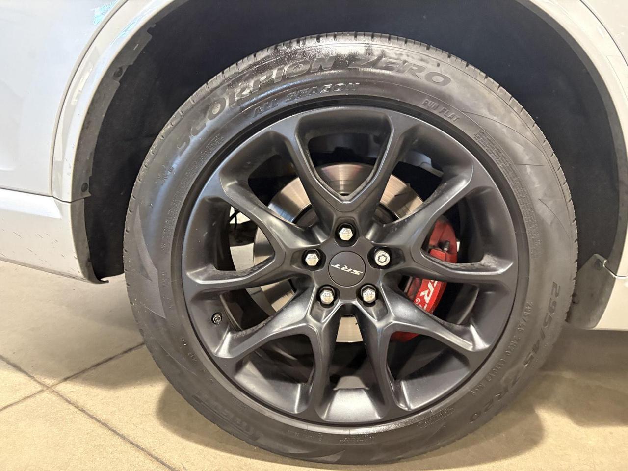 2025 Dodge Durango SRT Hellcat Silver Bullet Parker CO
