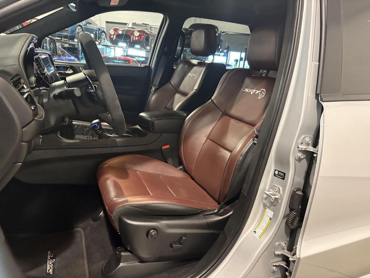 2025 Dodge Durango SRT Hellcat Silver Bullet Parker CO