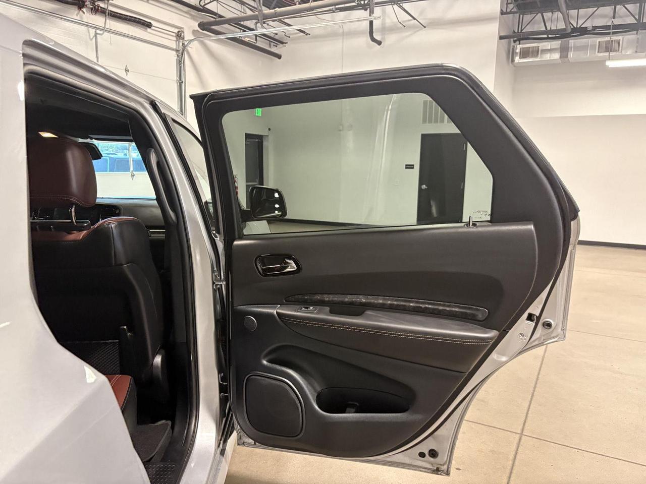 2025 Dodge Durango SRT Hellcat Silver Bullet Parker CO