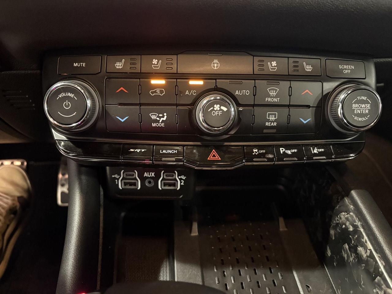 2025 Dodge Durango SRT Hellcat Silver Bullet Parker CO